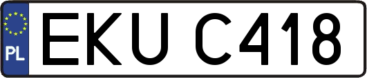 EKUC418