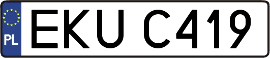 EKUC419