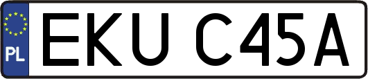 EKUC45A