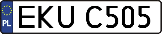 EKUC505