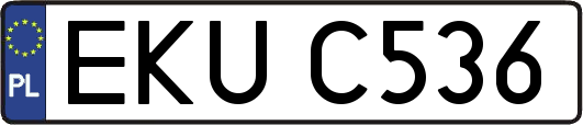 EKUC536