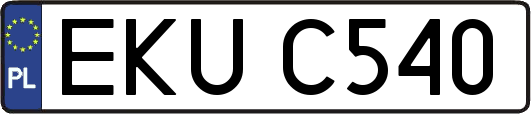 EKUC540