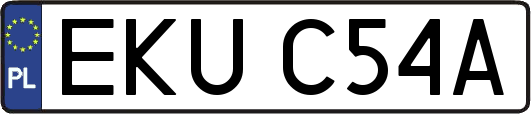 EKUC54A