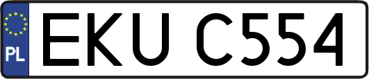 EKUC554