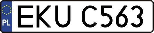 EKUC563