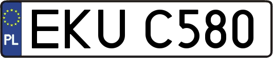 EKUC580