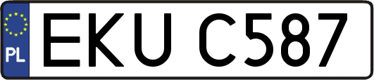 EKUC587