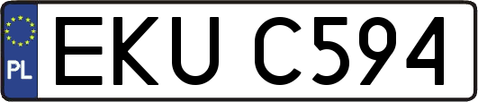EKUC594