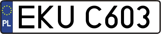 EKUC603