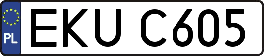 EKUC605