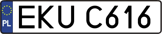 EKUC616
