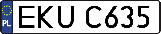 EKUC635