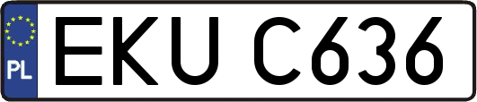 EKUC636