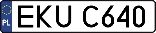 EKUC640