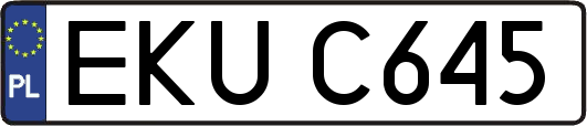 EKUC645