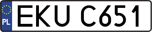 EKUC651