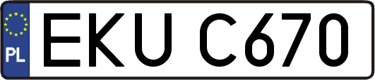 EKUC670