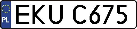 EKUC675