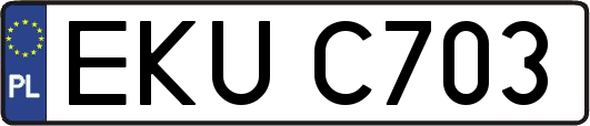 EKUC703