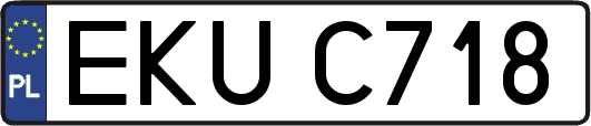 EKUC718