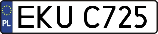EKUC725