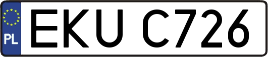 EKUC726