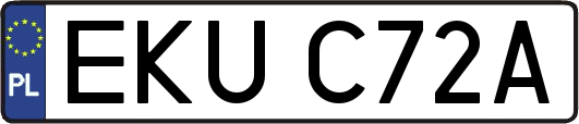 EKUC72A