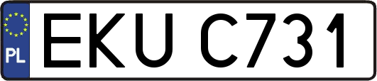 EKUC731