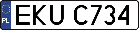 EKUC734
