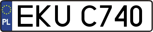 EKUC740