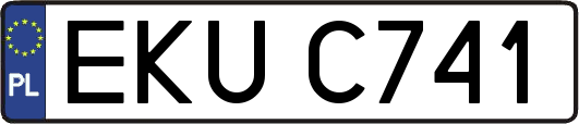 EKUC741