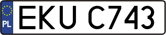 EKUC743