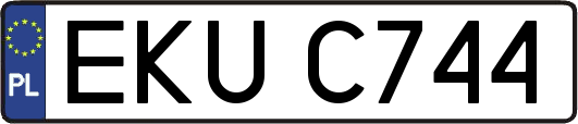 EKUC744