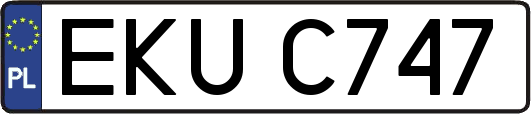 EKUC747