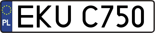 EKUC750