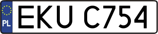 EKUC754