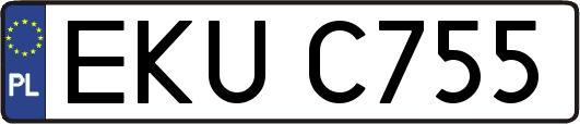 EKUC755
