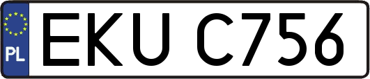 EKUC756
