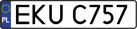 EKUC757