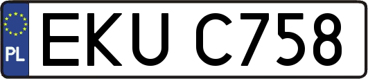 EKUC758