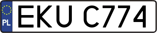 EKUC774