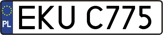 EKUC775