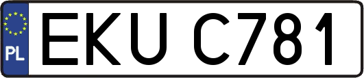 EKUC781