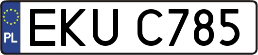 EKUC785