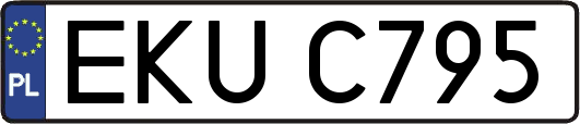 EKUC795
