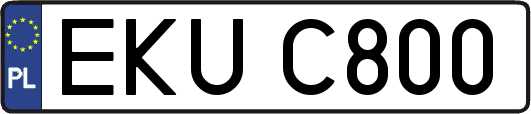 EKUC800