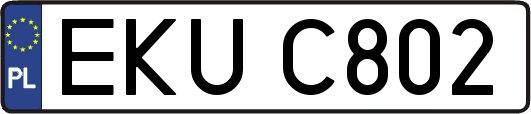 EKUC802