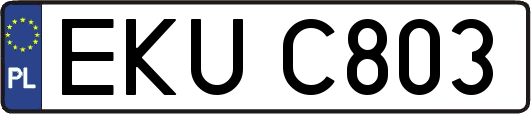 EKUC803