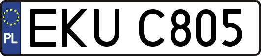 EKUC805