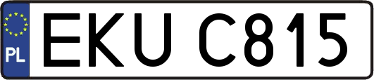 EKUC815